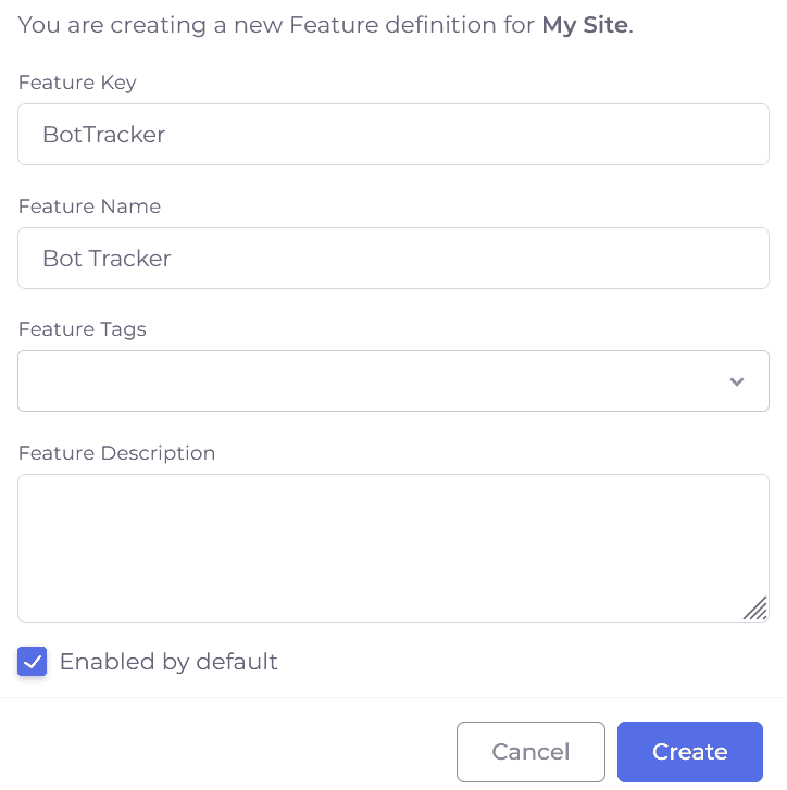 Add BotScrape Feature Add BotScrape Feature